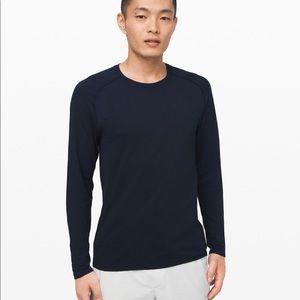Lululemon Metal Tech Vent Long Sleeve 2.0
